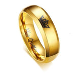 King And His Queen Crown - Natna Shop