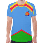 Eritrean Erisel Diaspora Football Jersey T-Shirt - Natna Shop