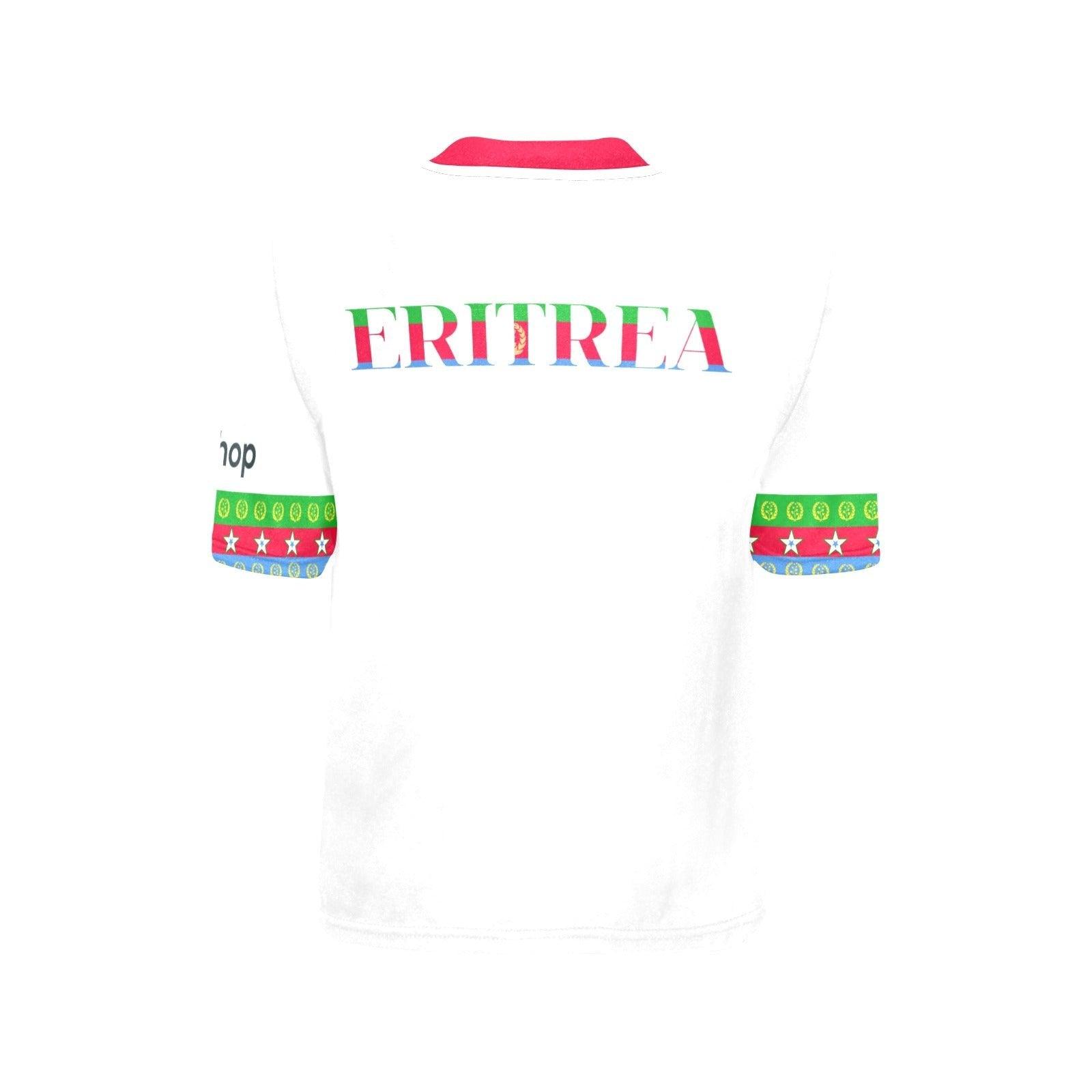 Kids 8-15 years Dashiki Type T-Shirt - Natna Shop