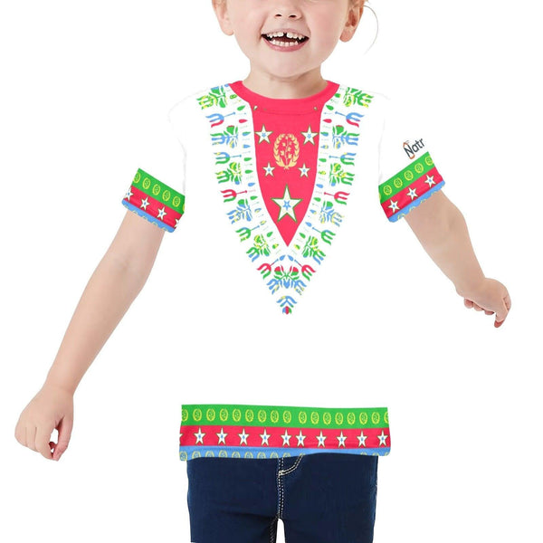 Short sleeve T-Shirt 2-7 years