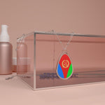 Oval Necklace - Natna Shop