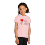 I love my mammy family match Kids' Creator T-Shirt - Natna Shop