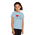 I love my mammy family match Kids' Creator T-Shirt - Natna Shop