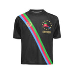 T-Shirt 8-15years Black O-Neck Big - Natna Shop