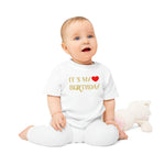 It is my Birthday Baby T-Shirt U3 - Natna Shop