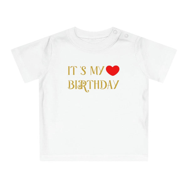 It is my Birthday Baby T-Shirt U3