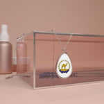 Copy of Oval Necklace - Natna Shop