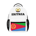 Eritrean Flag Backpack-Large - Natna Shop