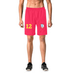Red Sea Football short blue - Natna Shop