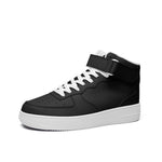 Unisex High-Top-Ledersneaker