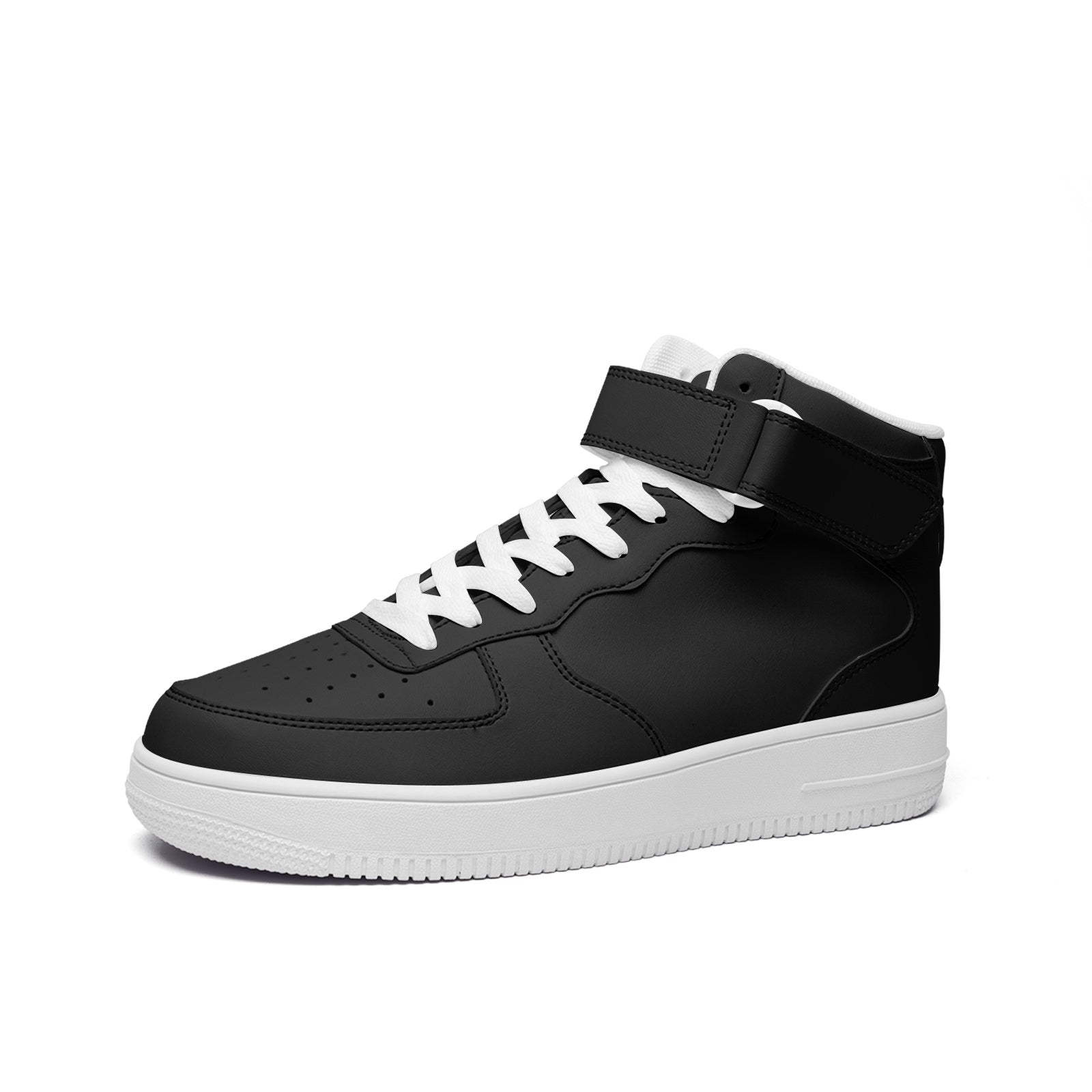 Unisex High-Top-Ledersneaker