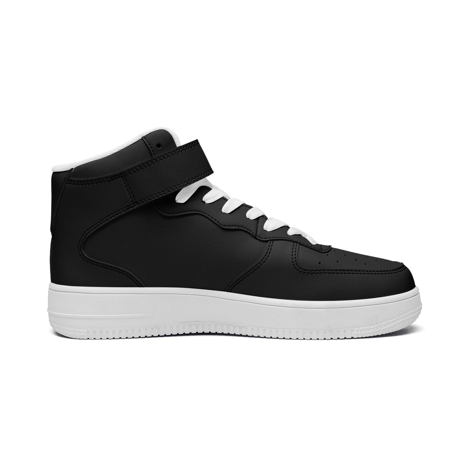 Unisex High-Top-Ledersneaker