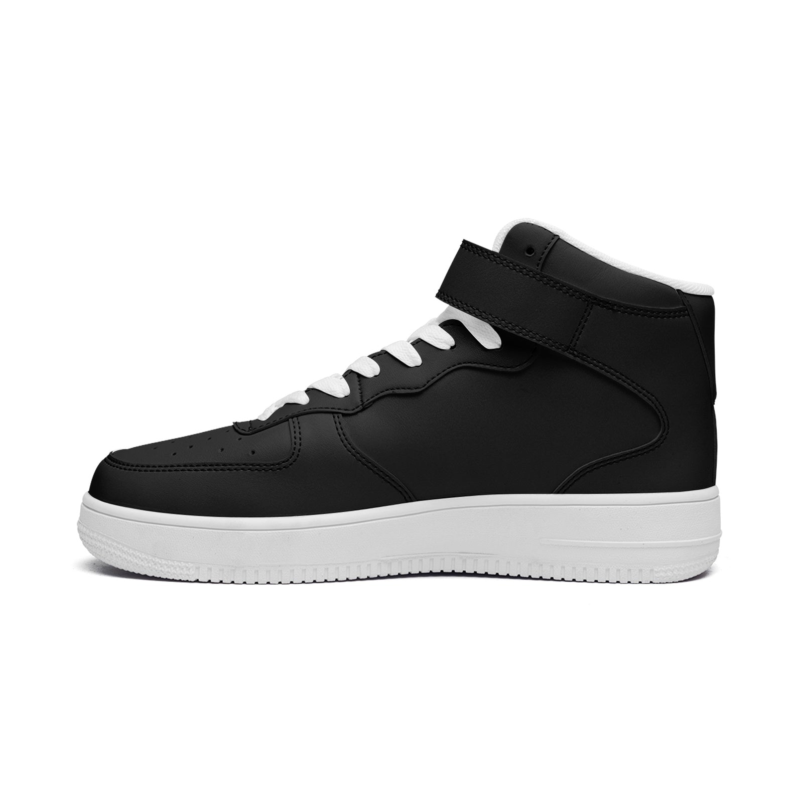 Unisex High-Top-Ledersneaker