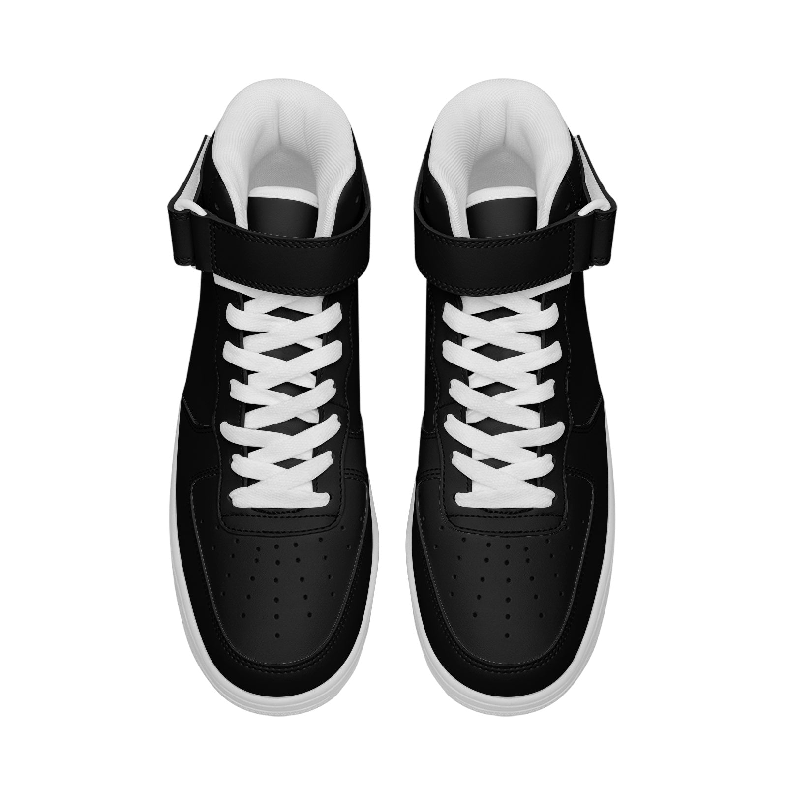 Unisex High-Top-Ledersneaker