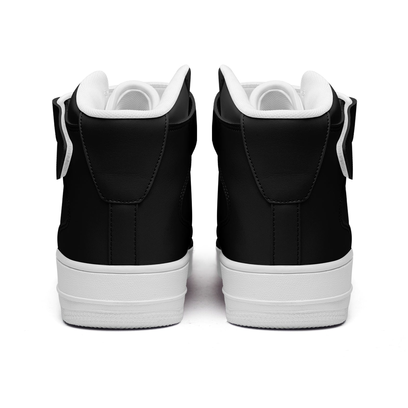 Unisex High-Top-Ledersneaker