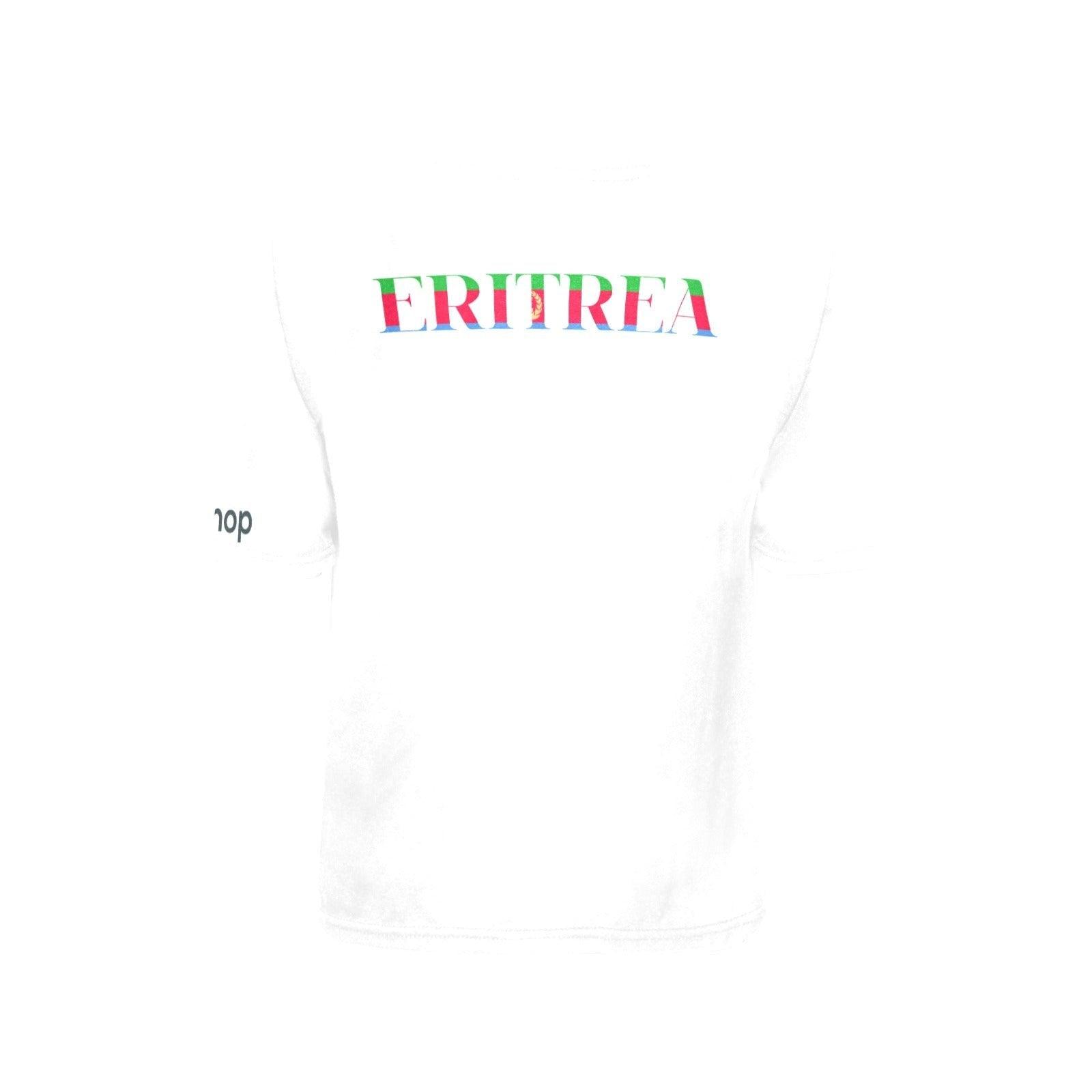Little Girl Eritrea t-shirt - Natna Shop