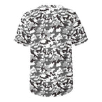 Eritrea Military Baseball Uniform Shirt - Natna Shop