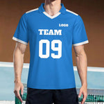 Men's V-Neck Soccer Jersey Football jersey - Natna Shop