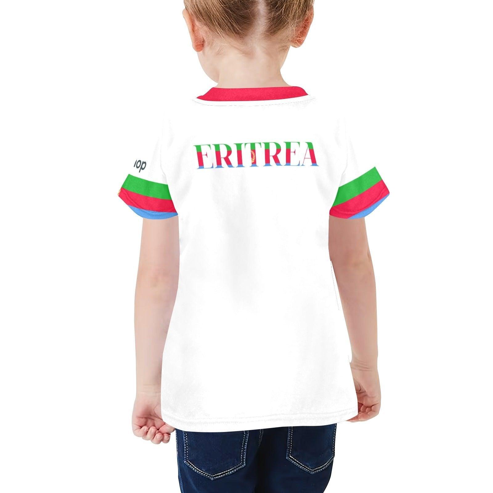 little girleTshirt Er - Natna Shop