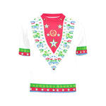 Kids 8-15 years Dashiki Type T-Shirt - Natna Shop