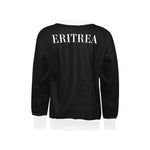 Mis Eritrea Girls' All Over Print V-Neck Sweater - Natna Shop