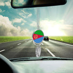 Car Pendant with Eritrean Flag - Natna Shop