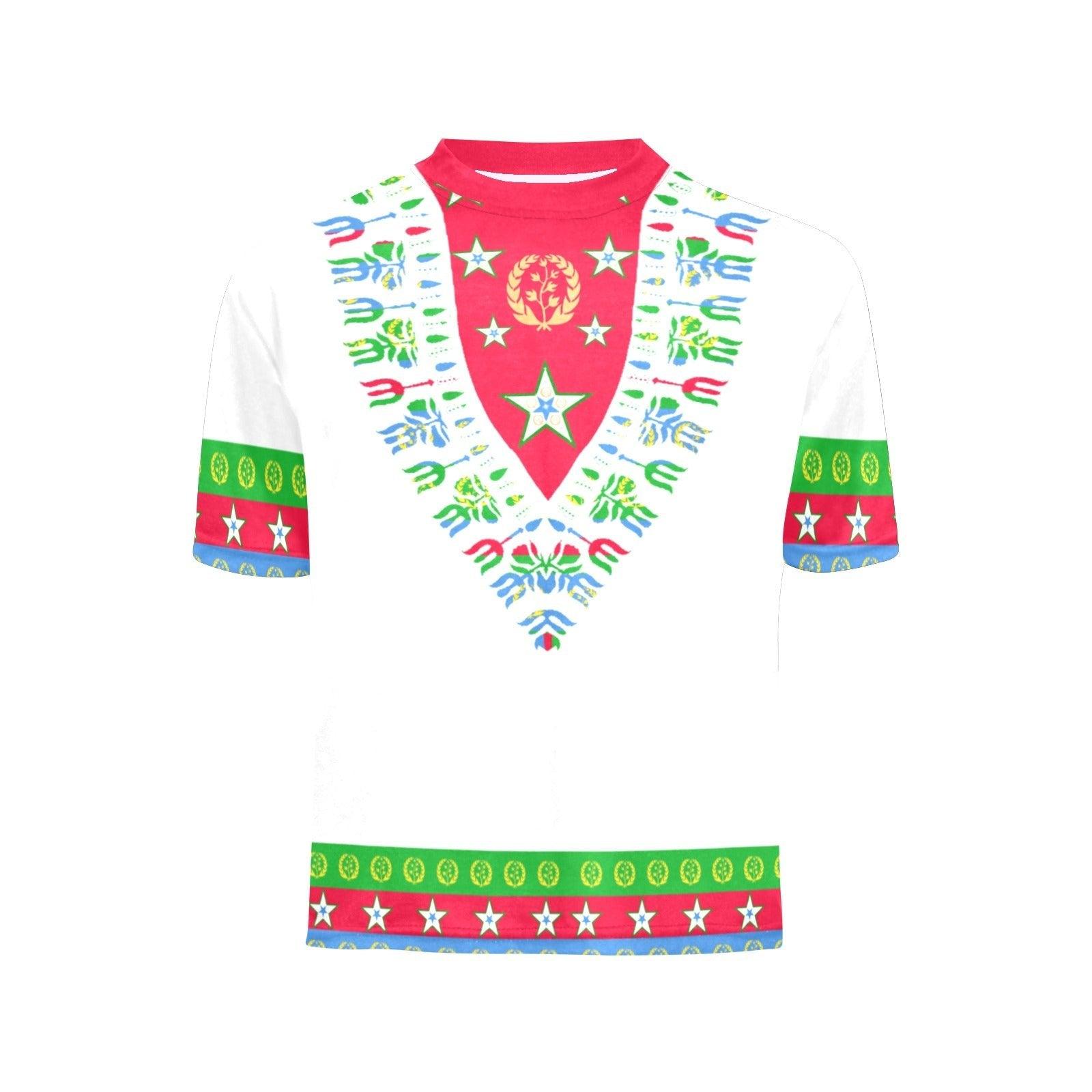 Short sleeve T-Shirt 2-7 years - Natna Shop