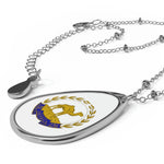 Copy of Oval Necklace - Natna Shop