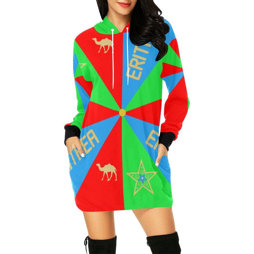 Eritrean Pride Mini Dress - Natna Shop