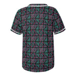Dashiki Mens Baseball Jersey  Shirt - Natna Shop