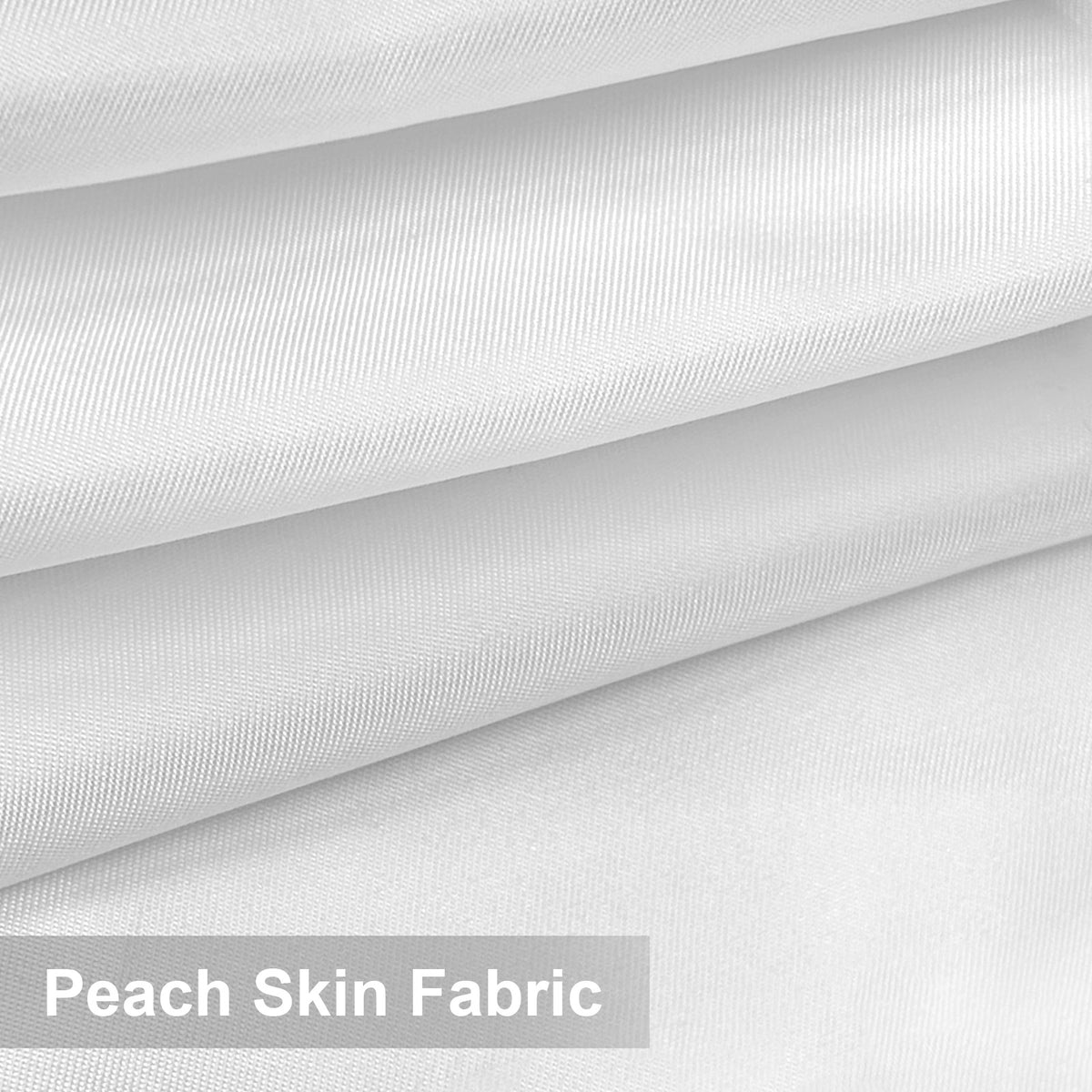 Adult Eritrea graduation sash made from peach skin fabric
