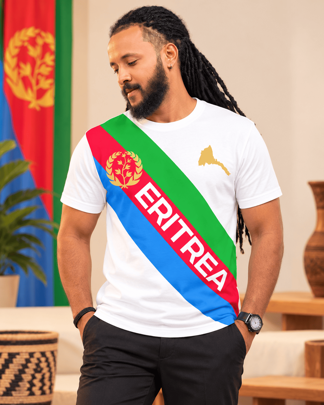 Eritrean Heritage For Men