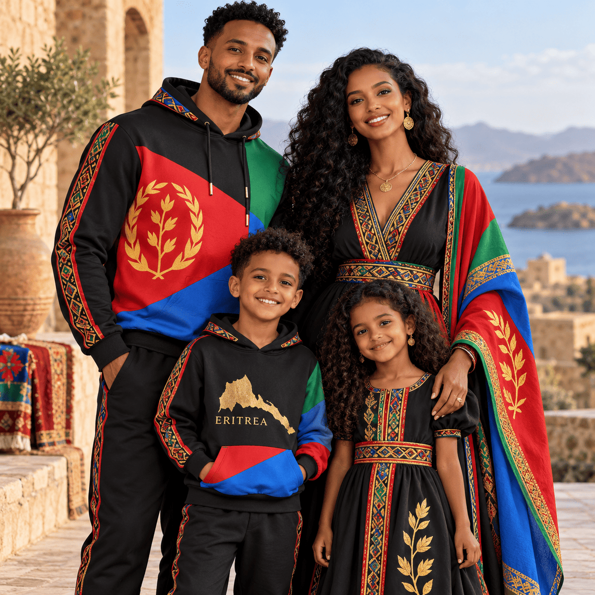 Eritrean Heritage