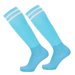 High-Quality Knee-High Sports Socks - Kids & Adults | Football, Soccer, Baseball & Outdoor Sports