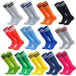 High-Quality Knee-High Sports Socks - Kids & Adults | Football, Soccer, Baseball & Outdoor Sports