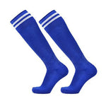 High-Quality Knee-High Sports Socks - Kids & Adults | Football, Soccer, Baseball & Outdoor Sports