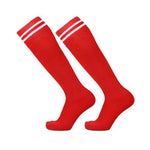 High-Quality Knee-High Sports Socks - Kids & Adults | Football, Soccer, Baseball & Outdoor Sports
