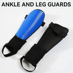 Soccer Shin Guards Football Protectors Pads Adult Kids Shinguards Light Sock Insert Board Boy Training Legging Protect