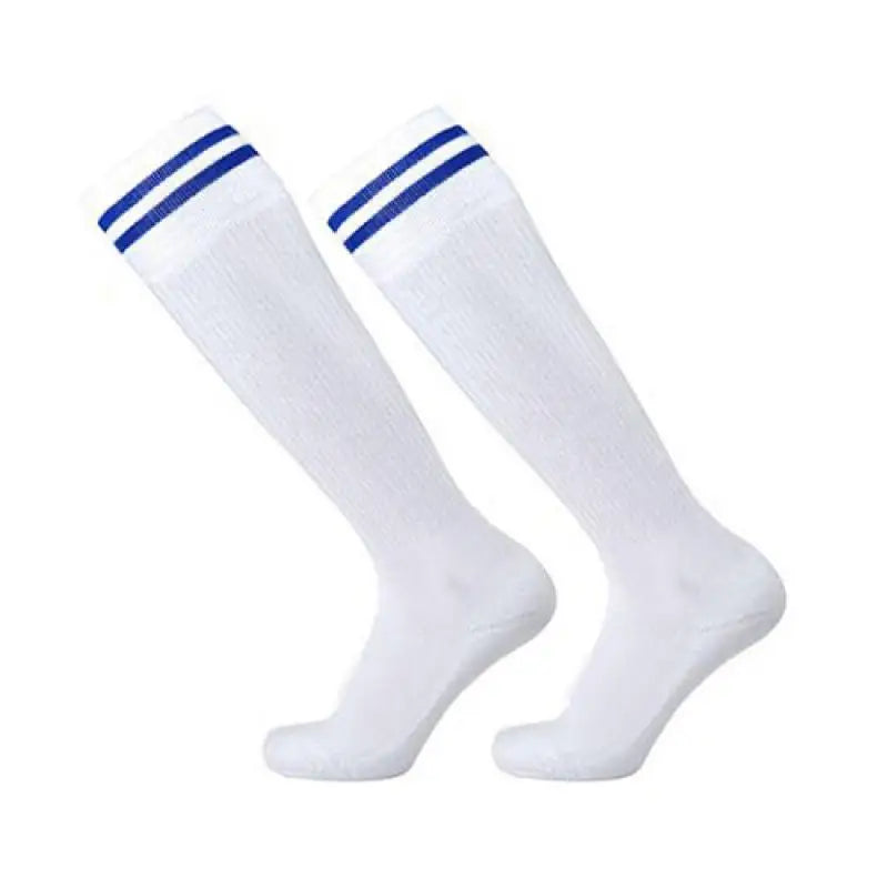 High-Quality Knee-High Sports Socks - Kids & Adults | Football, Soccer, Baseball & Outdoor Sports