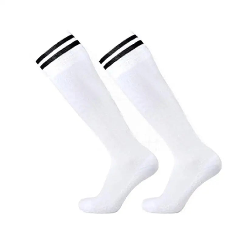 High-Quality Knee-High Sports Socks - Kids & Adults | Football, Soccer, Baseball & Outdoor Sports