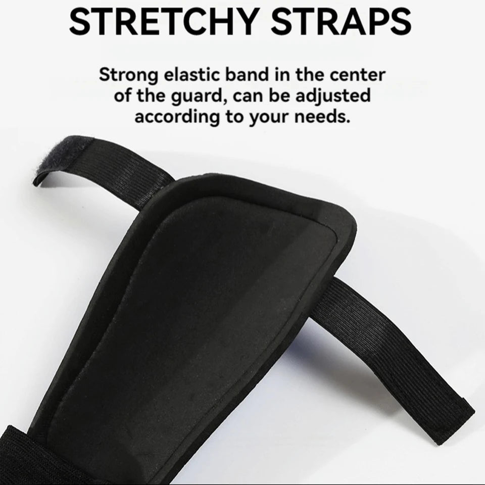 Soccer Shin Guards Football Protectors Pads Adult Kids Shinguards Light Sock Insert Board Boy Training Legging Protect