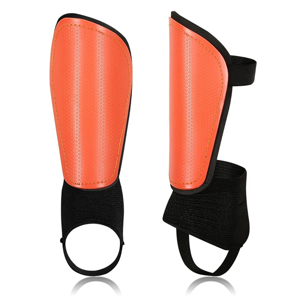 Soccer Shin Guards Football Protectors Pads Adult Kids Shinguards Light Sock Insert Board Boy Training Legging Protect