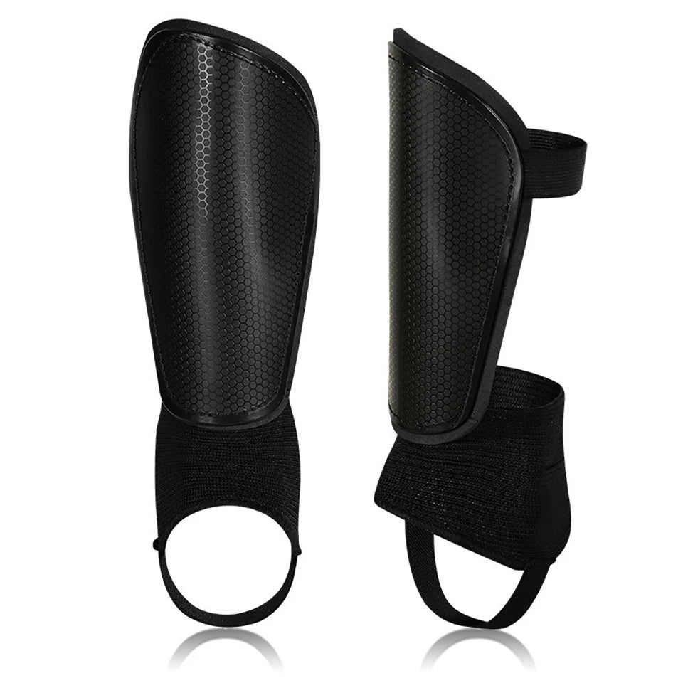 Soccer Shin Guards Football Protectors Pads Adult Kids Shinguards Light Sock Insert Board Boy Training Legging Protect