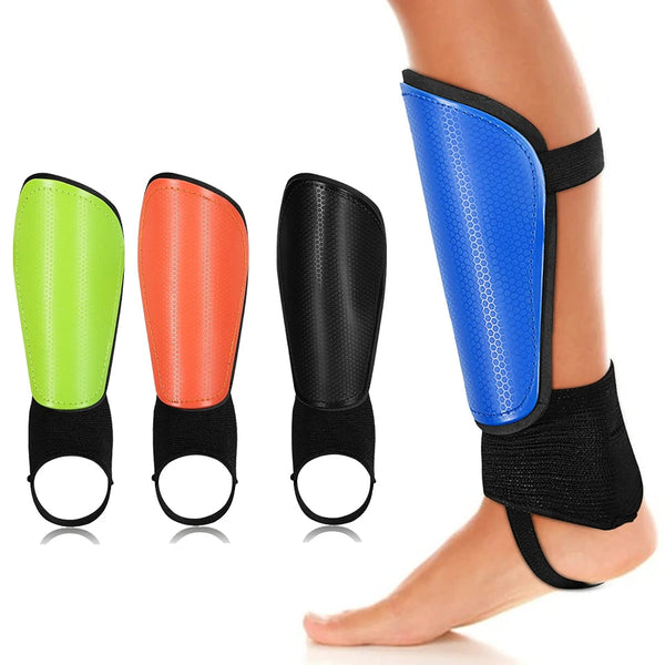 Soccer Shin Guards Football Protectors Pads Adult Kids Shinguards Light Sock Insert Board Boy Training Legging Protect