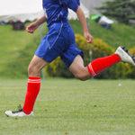 High-Quality Knee-High Sports Socks - Kids & Adults | Football, Soccer, Baseball & Outdoor Sports
