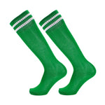 High-Quality Knee-High Sports Socks - Kids & Adults | Football, Soccer, Baseball & Outdoor Sports
