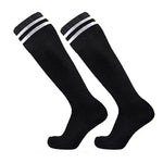 High-Quality Knee-High Sports Socks - Kids & Adults | Football, Soccer, Baseball & Outdoor Sports