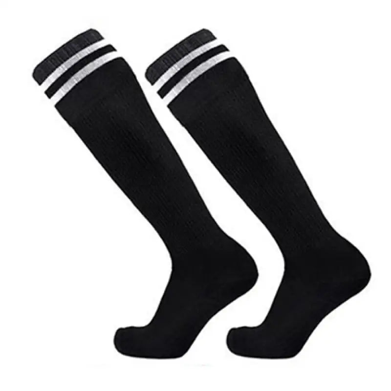 High-Quality Knee-High Sports Socks - Kids & Adults | Football, Soccer, Baseball & Outdoor Sports