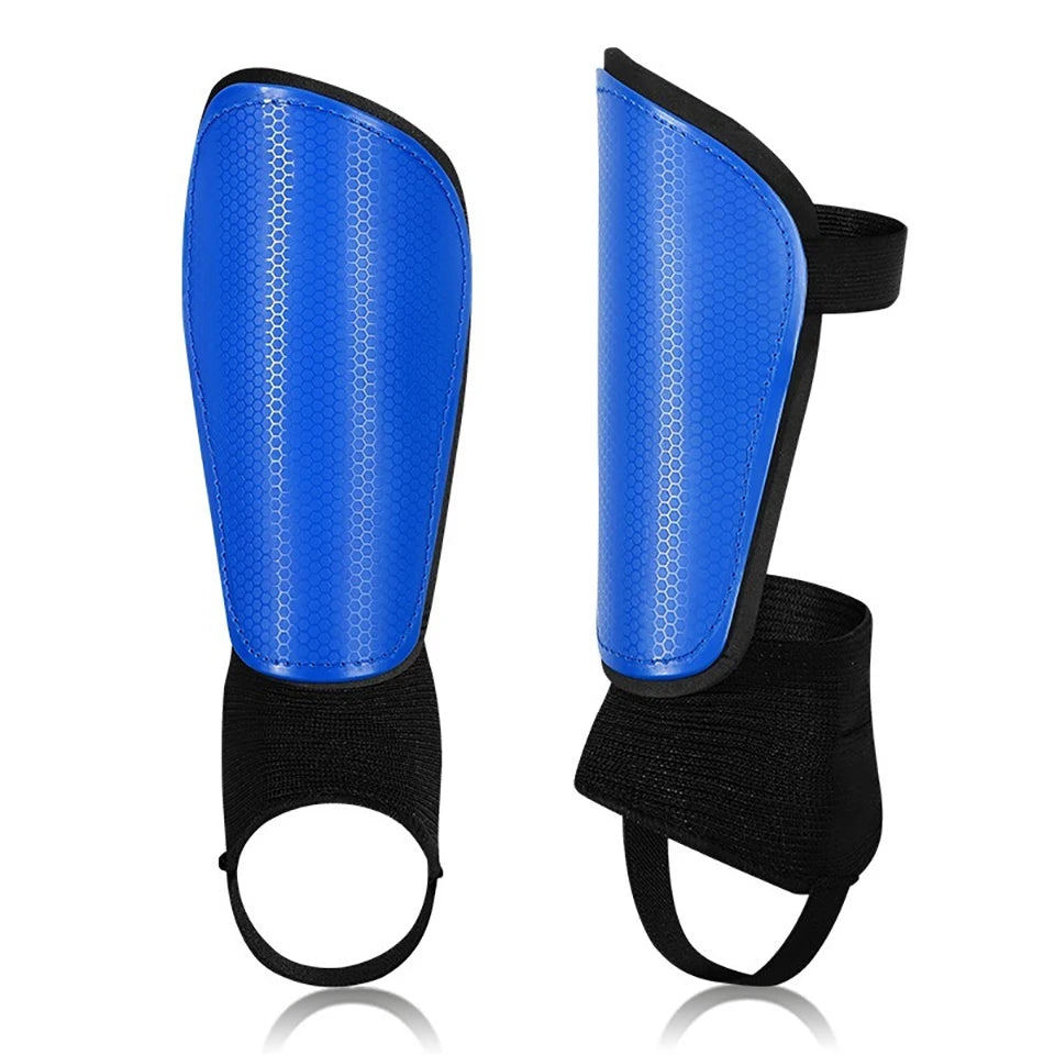 Soccer Shin Guards Football Protectors Pads Adult Kids Shinguards Light Sock Insert Board Boy Training Legging Protect