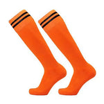 High-Quality Knee-High Sports Socks - Kids & Adults | Football, Soccer, Baseball & Outdoor Sports